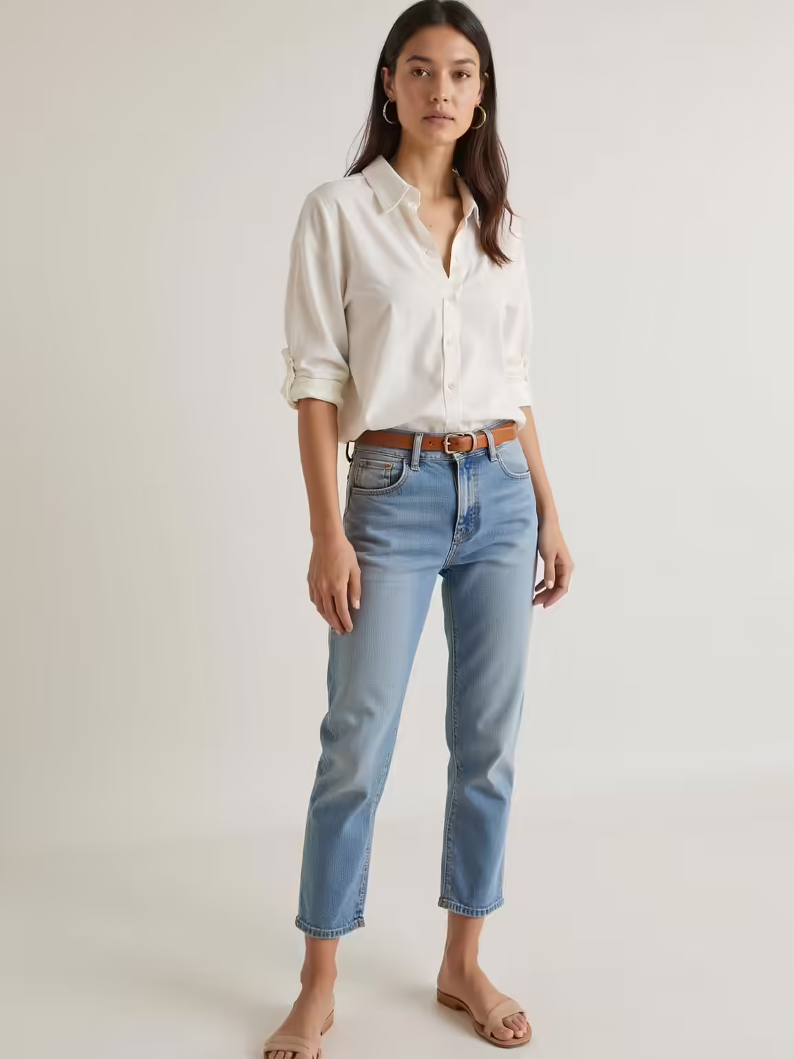 essential casual shirt outfit staples