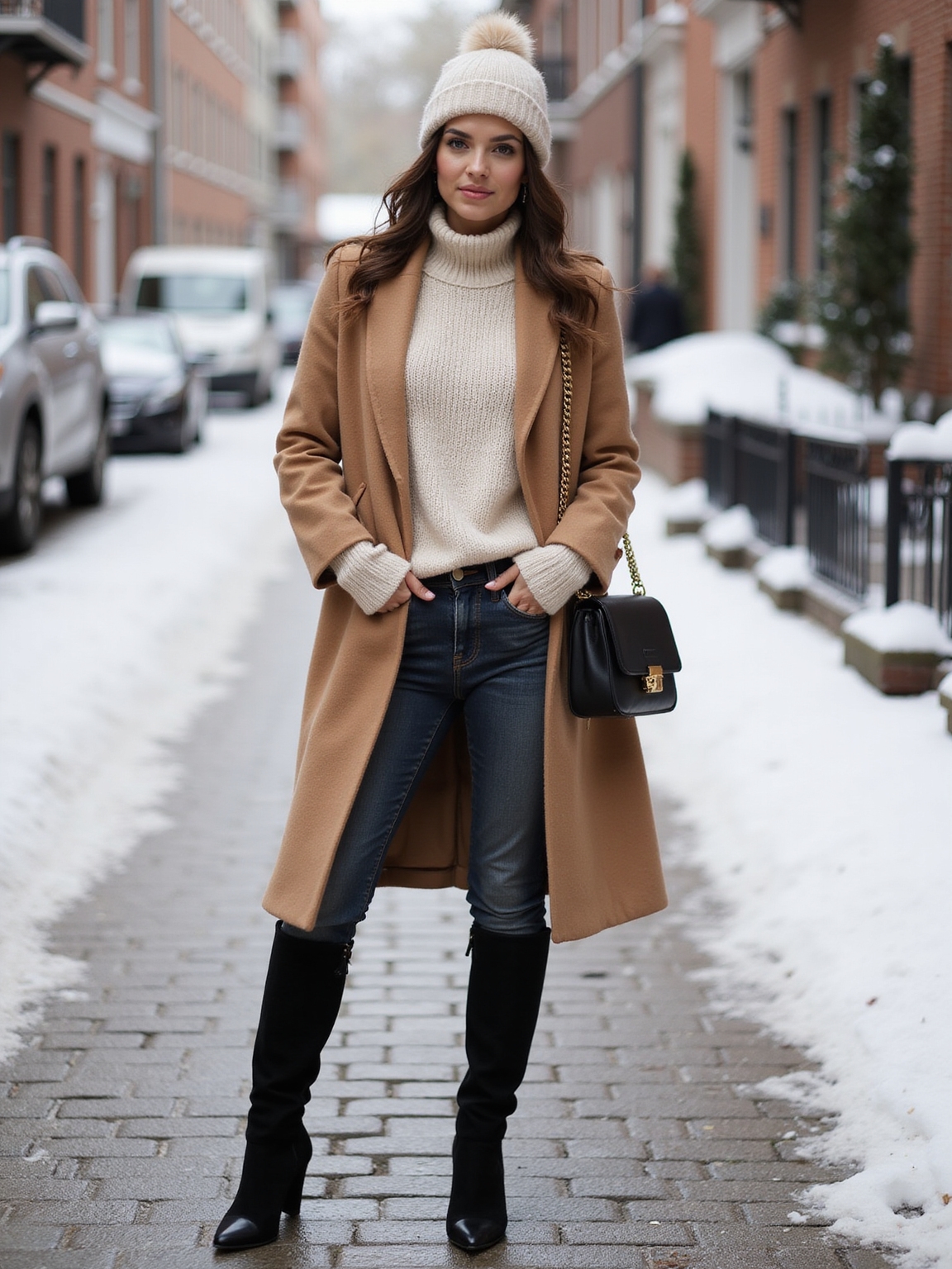 essential casual winter outfit staples