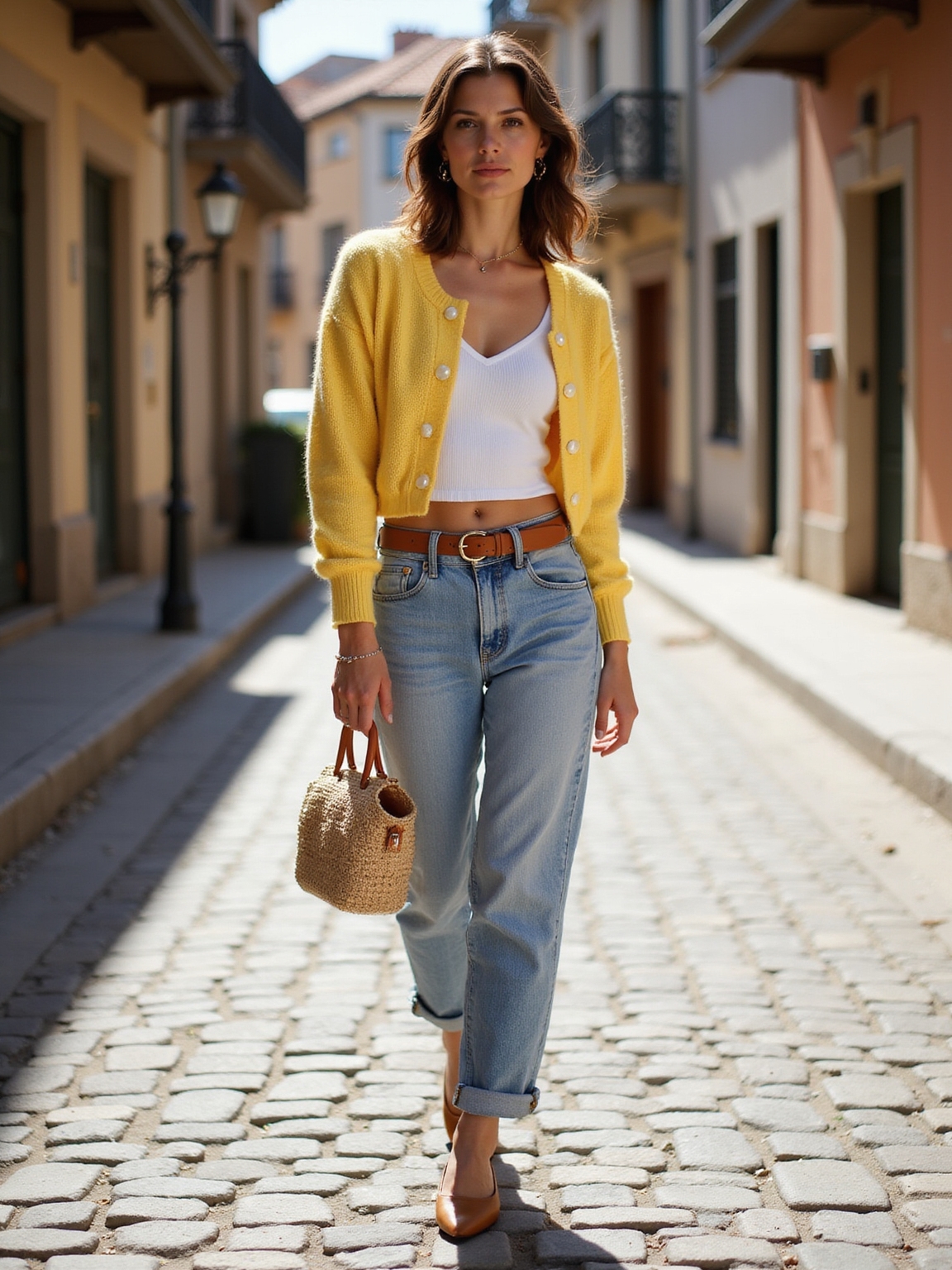 everyday casual cute outfit formulas