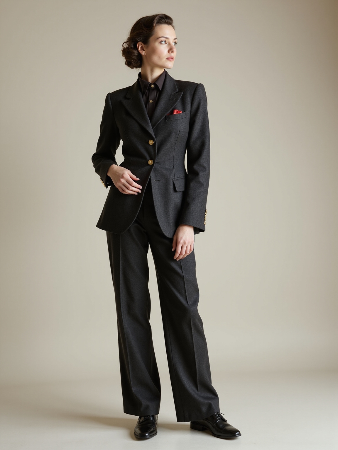 fabric hardware wear silhouette