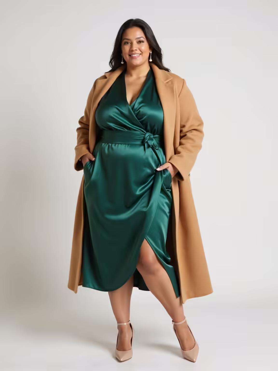 fabrics that flatter curves