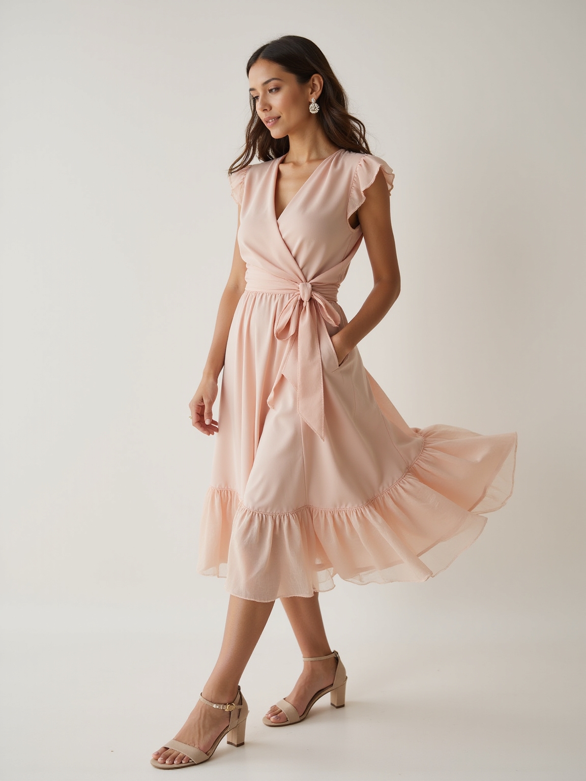 feminine fresh stunning springwear