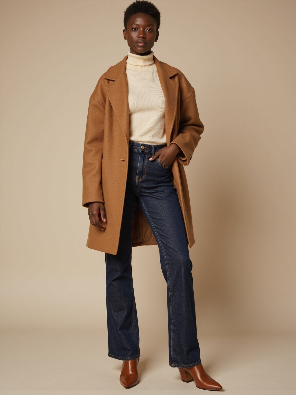 fewer pieces intentional outfits