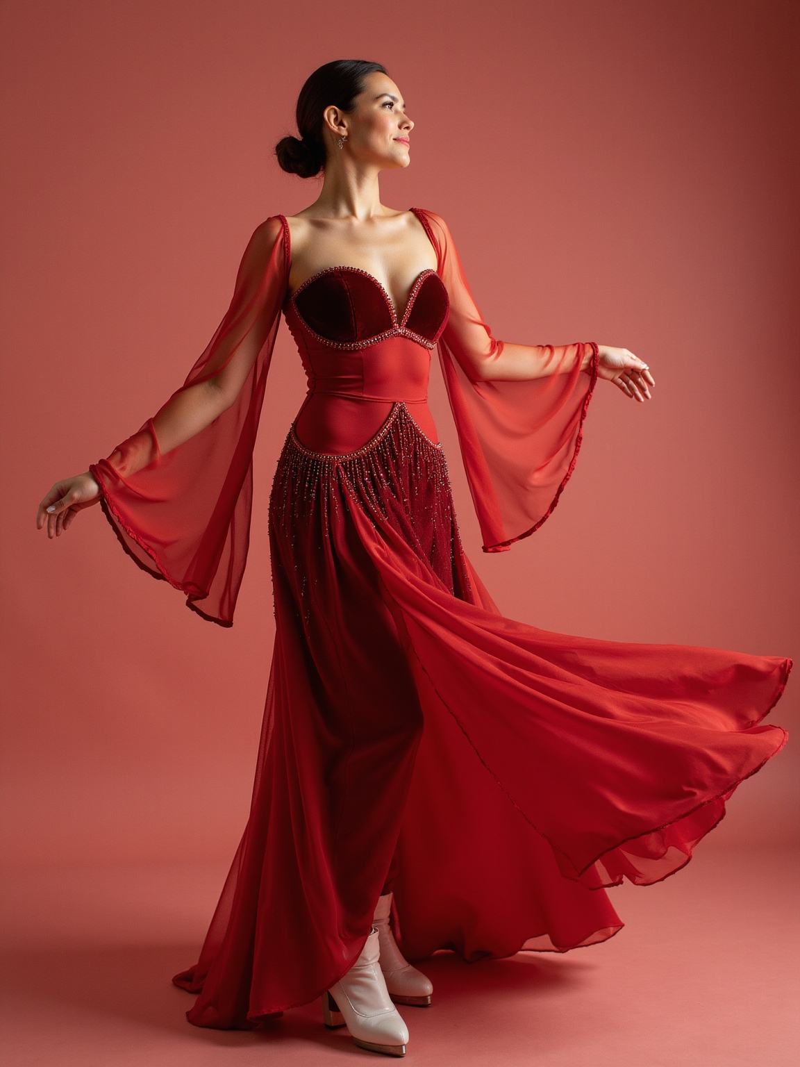 fit fabric movement photogenic