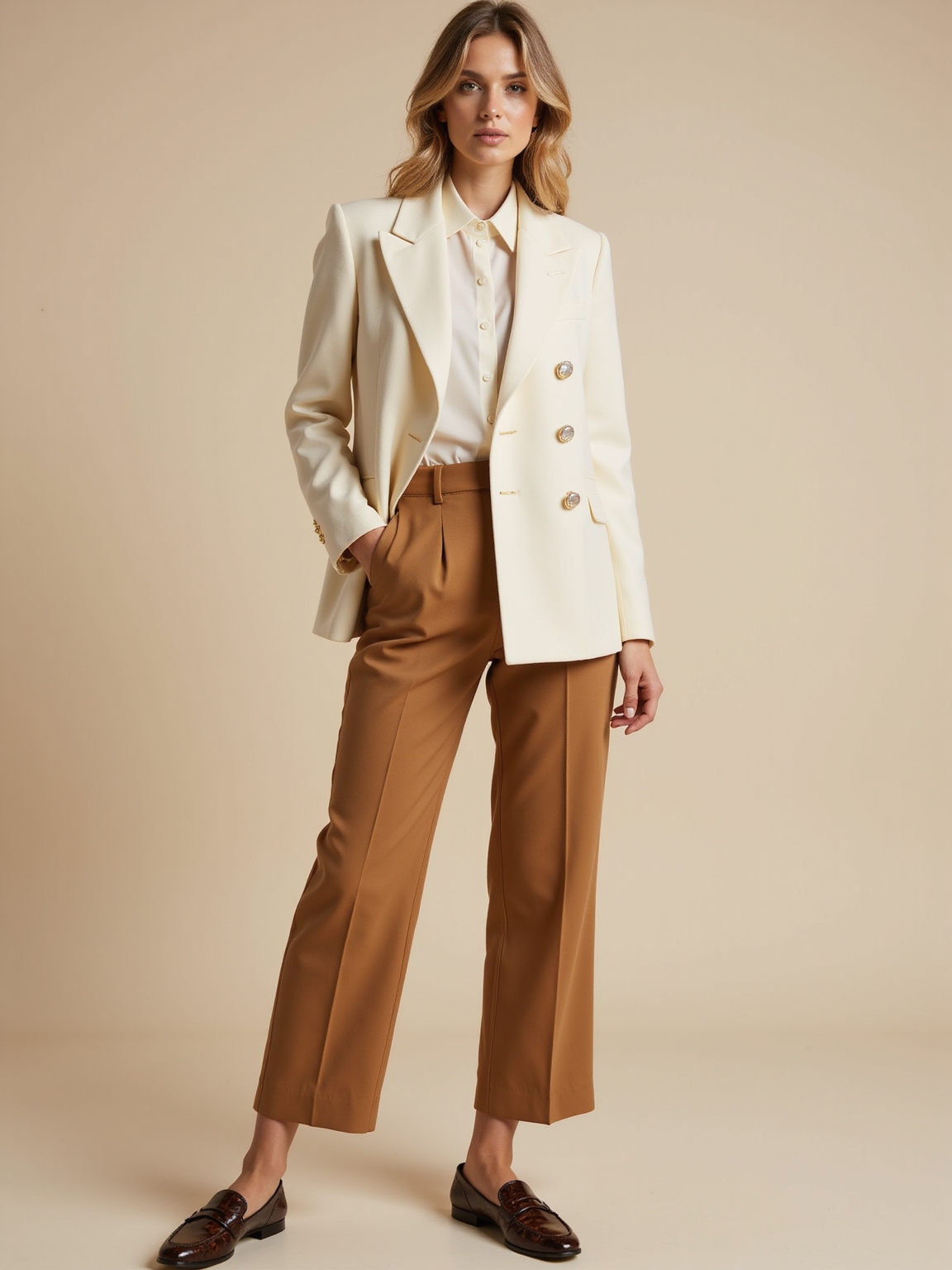 fit over size timeless details