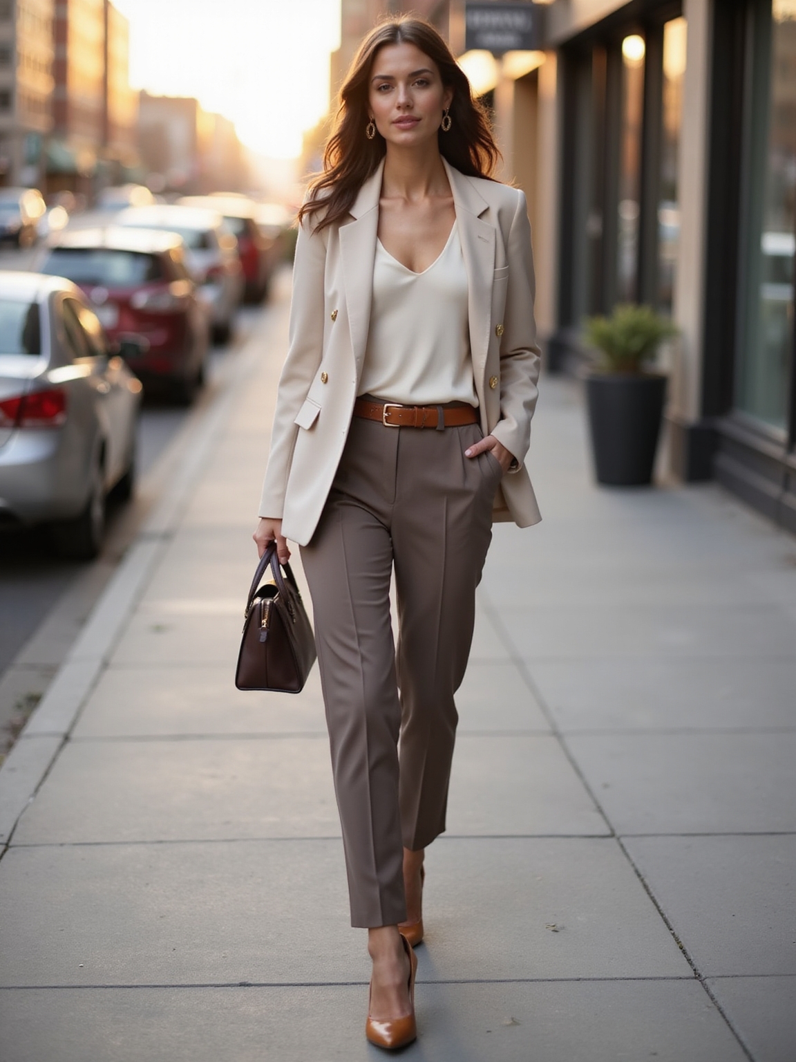 fit that flatters proportions