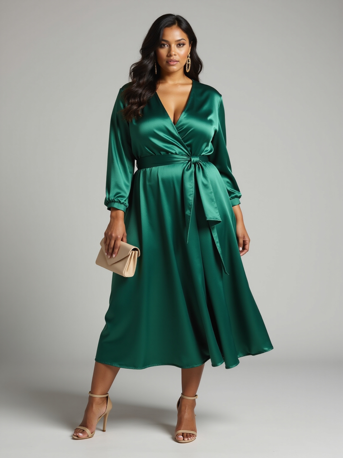 flattering styles for curves
