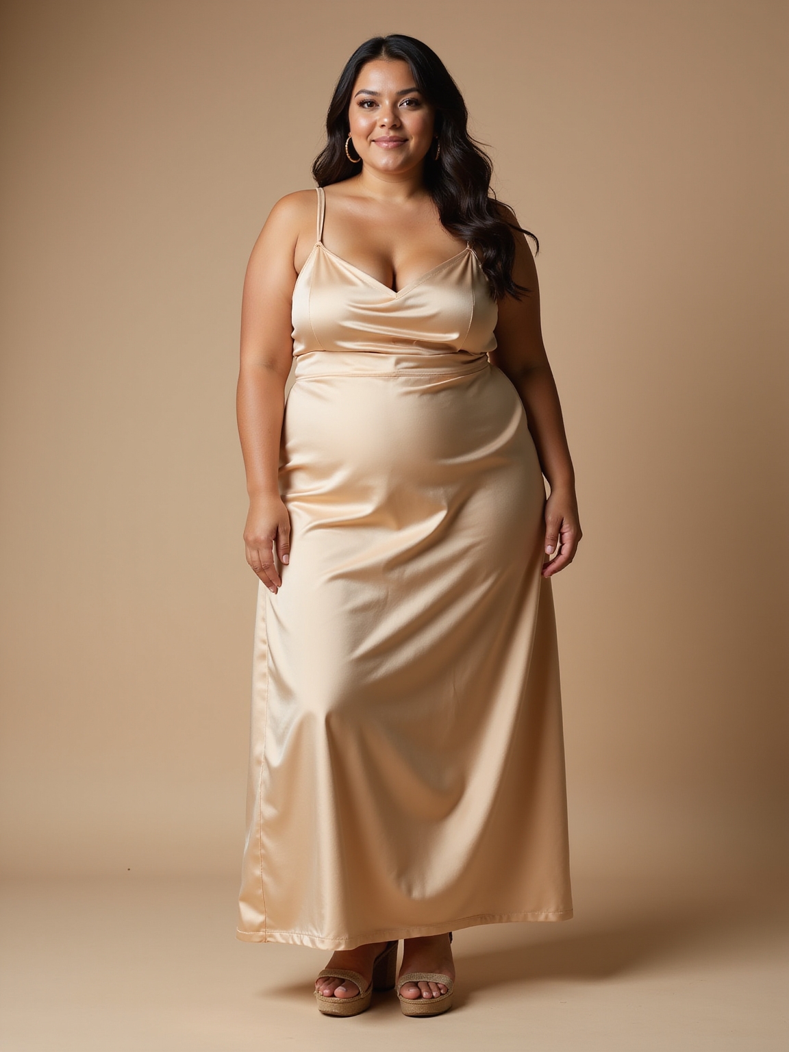 flattering y2k curves silhouettes