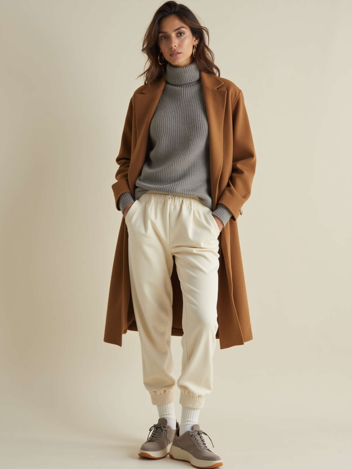 fleece lined leggings and joggers