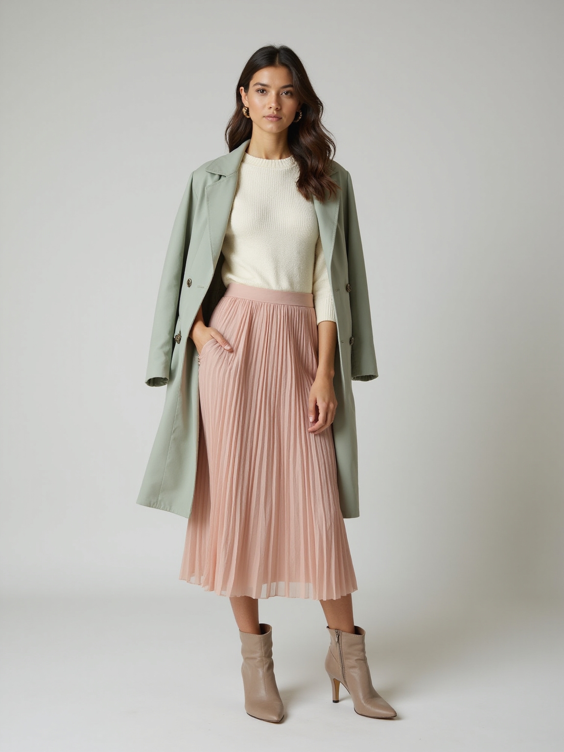 flirty skirts with layers