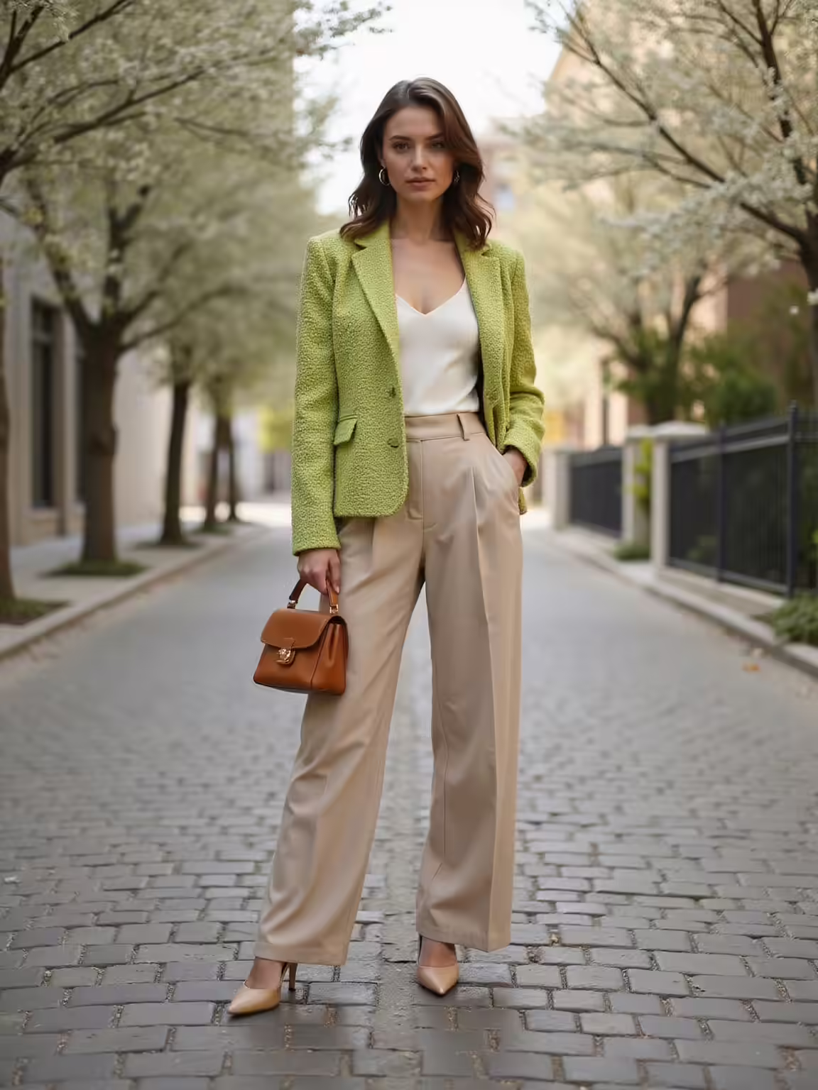 fresh spring casual looks