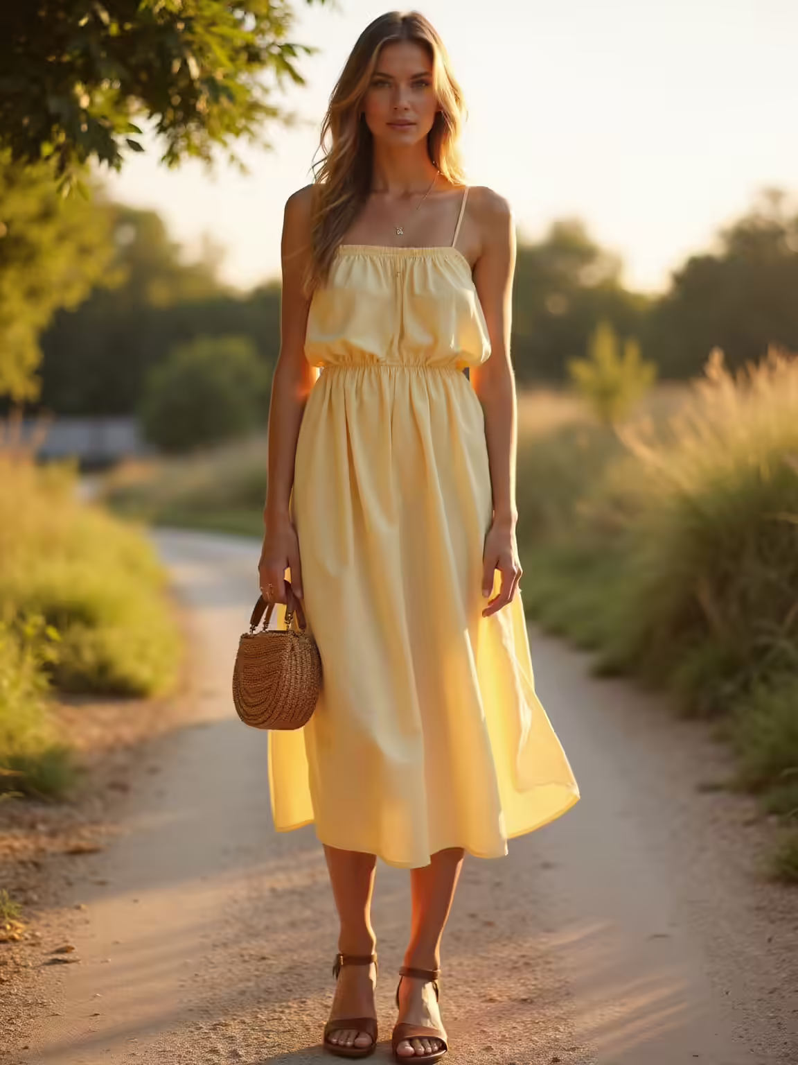 gauzy linen tiers breathable elegance