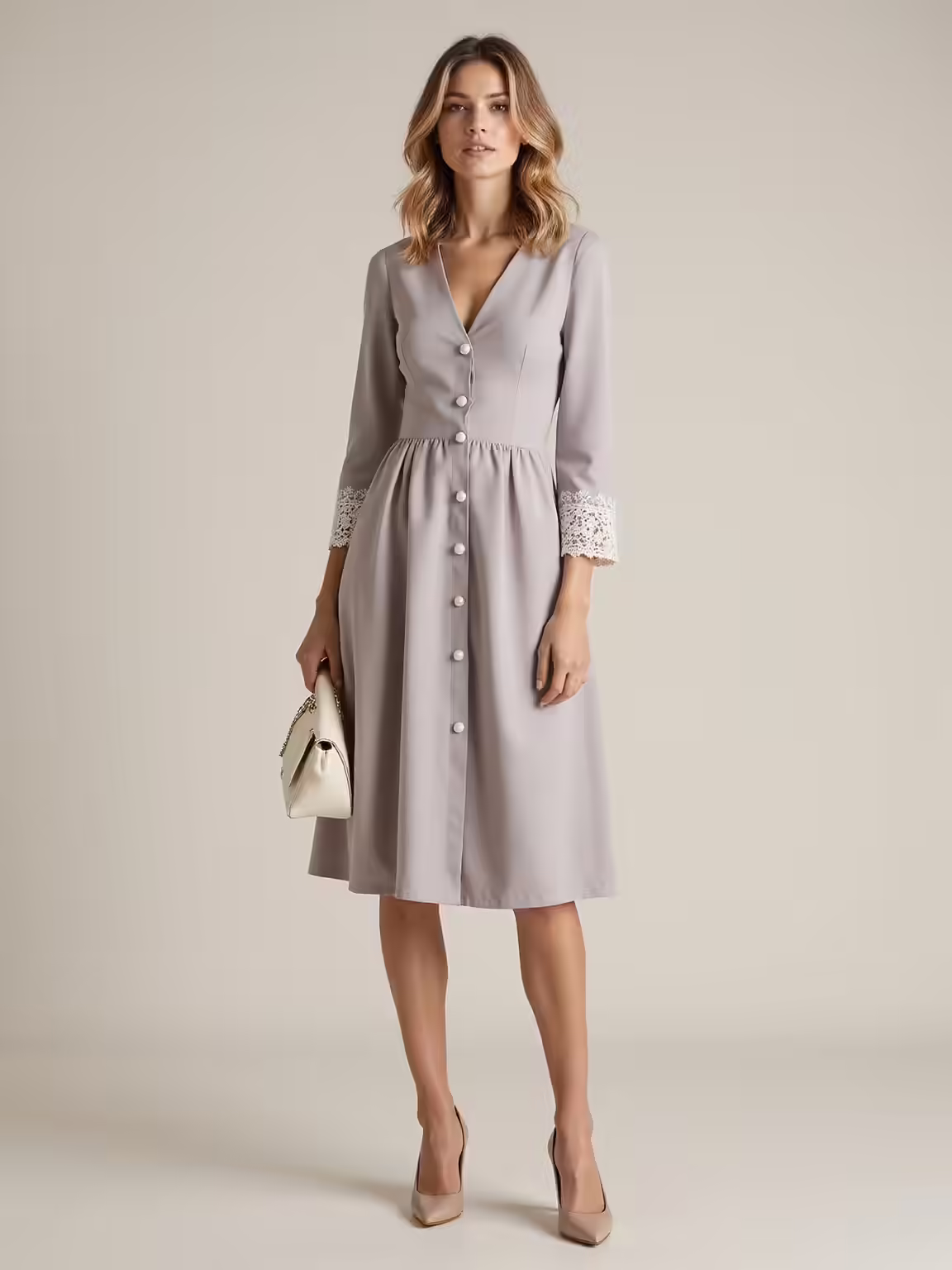 graceful sophisticated church outfits