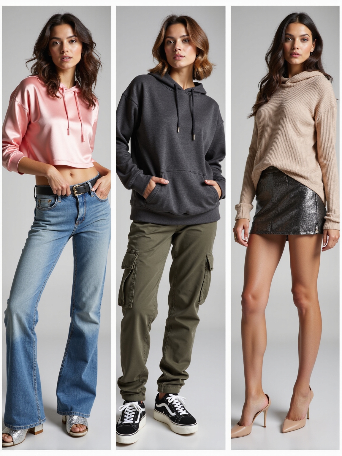 hoodie shapes define style