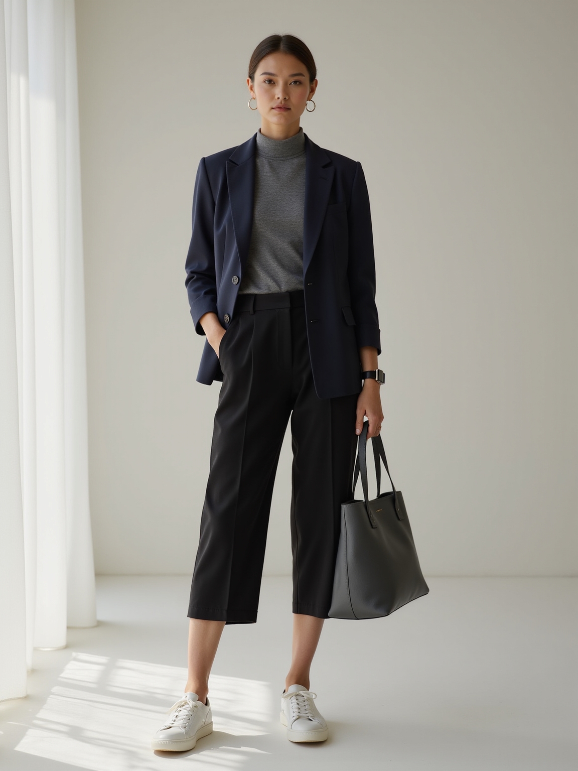 industry tailored business casual styles
