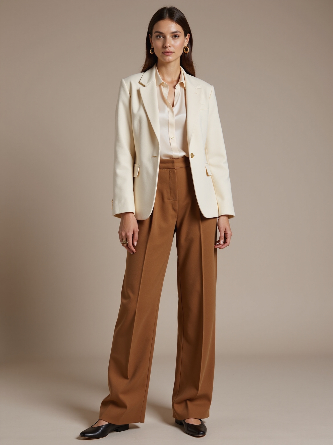 invest in timeless polished basics