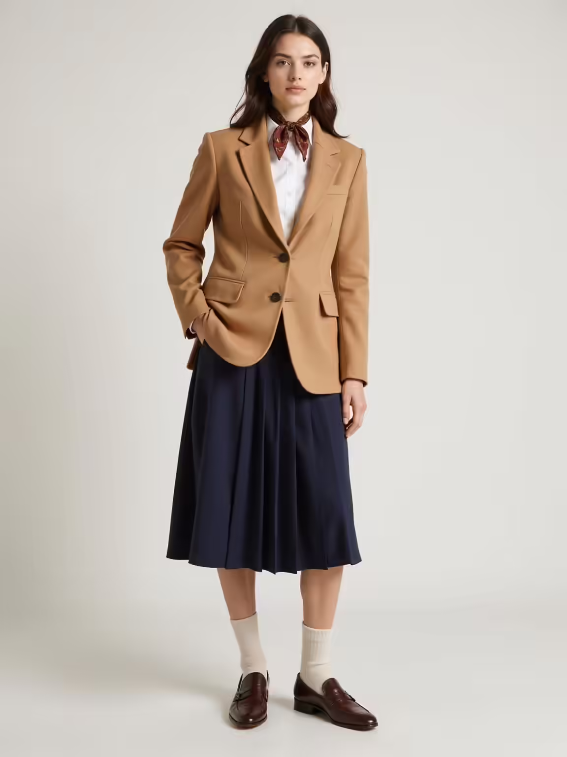 ivy league prepwear aesthetic