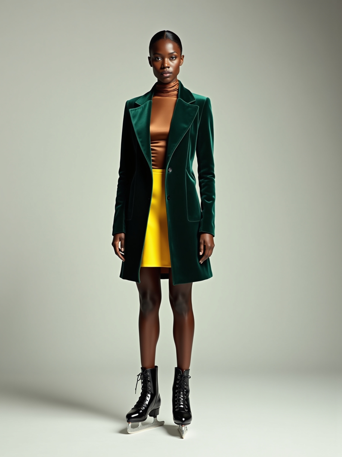 jewel tones with warm metallics