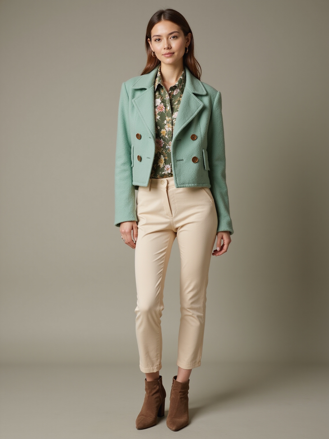 layered looks for unpredictable spring