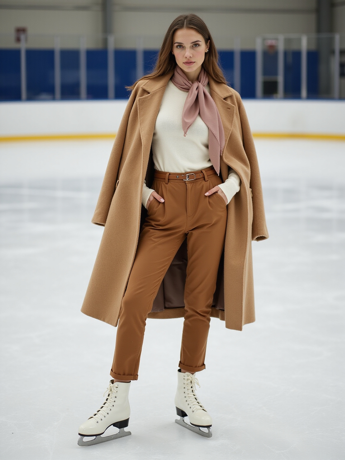 layered muted practical elegance