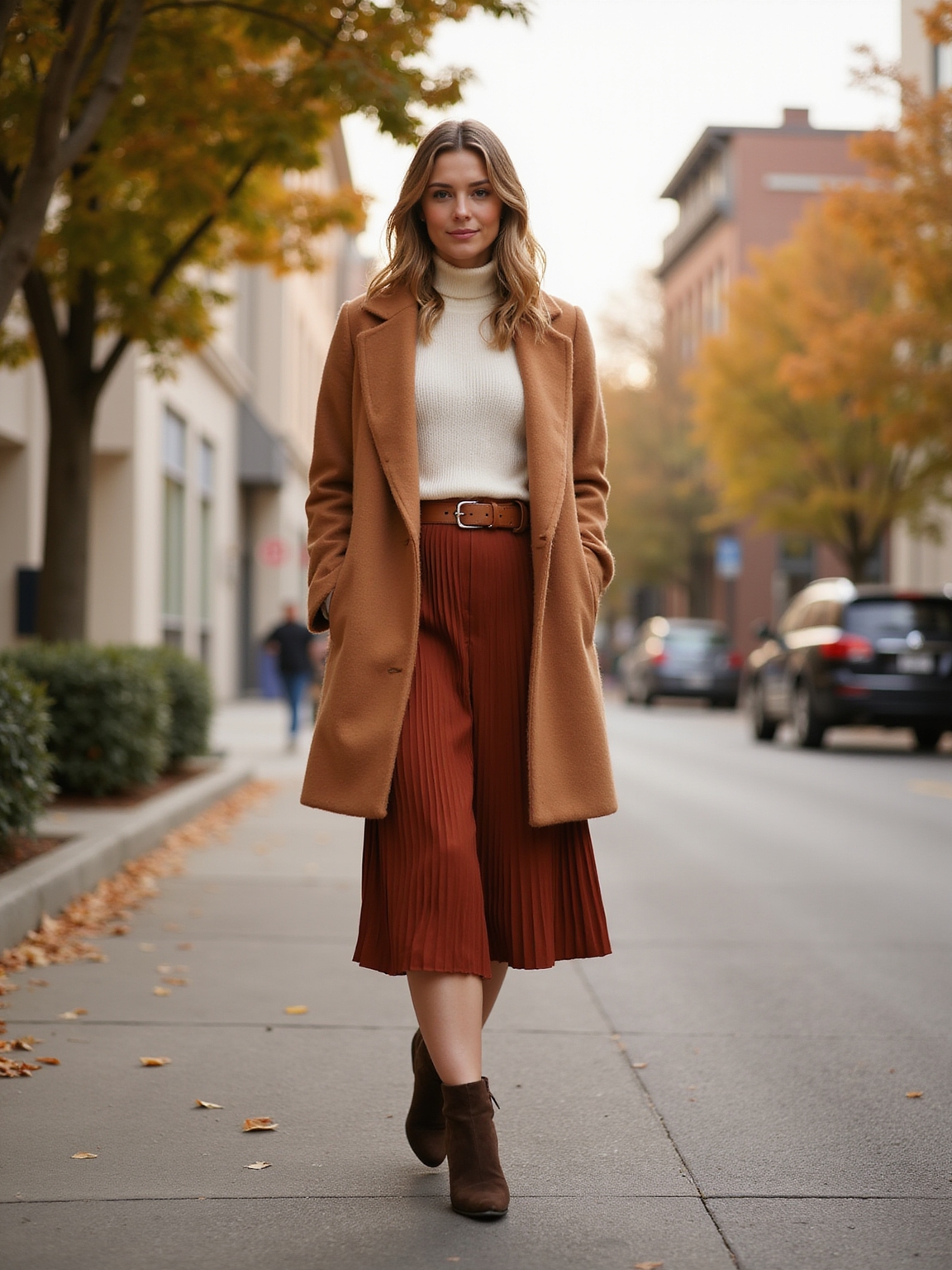 layered neutral wardrobe formulas