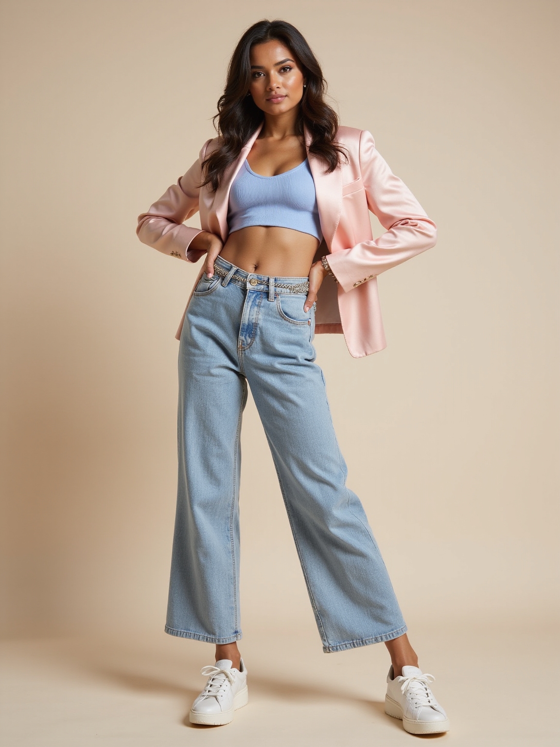 layered secure low rise styling