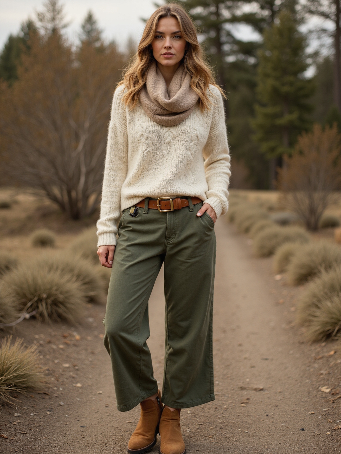 layered sunrise ready hiking gear