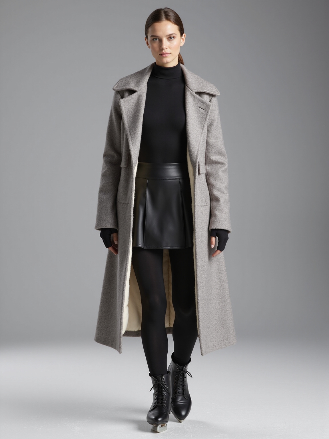 layered tailored targeted warmth