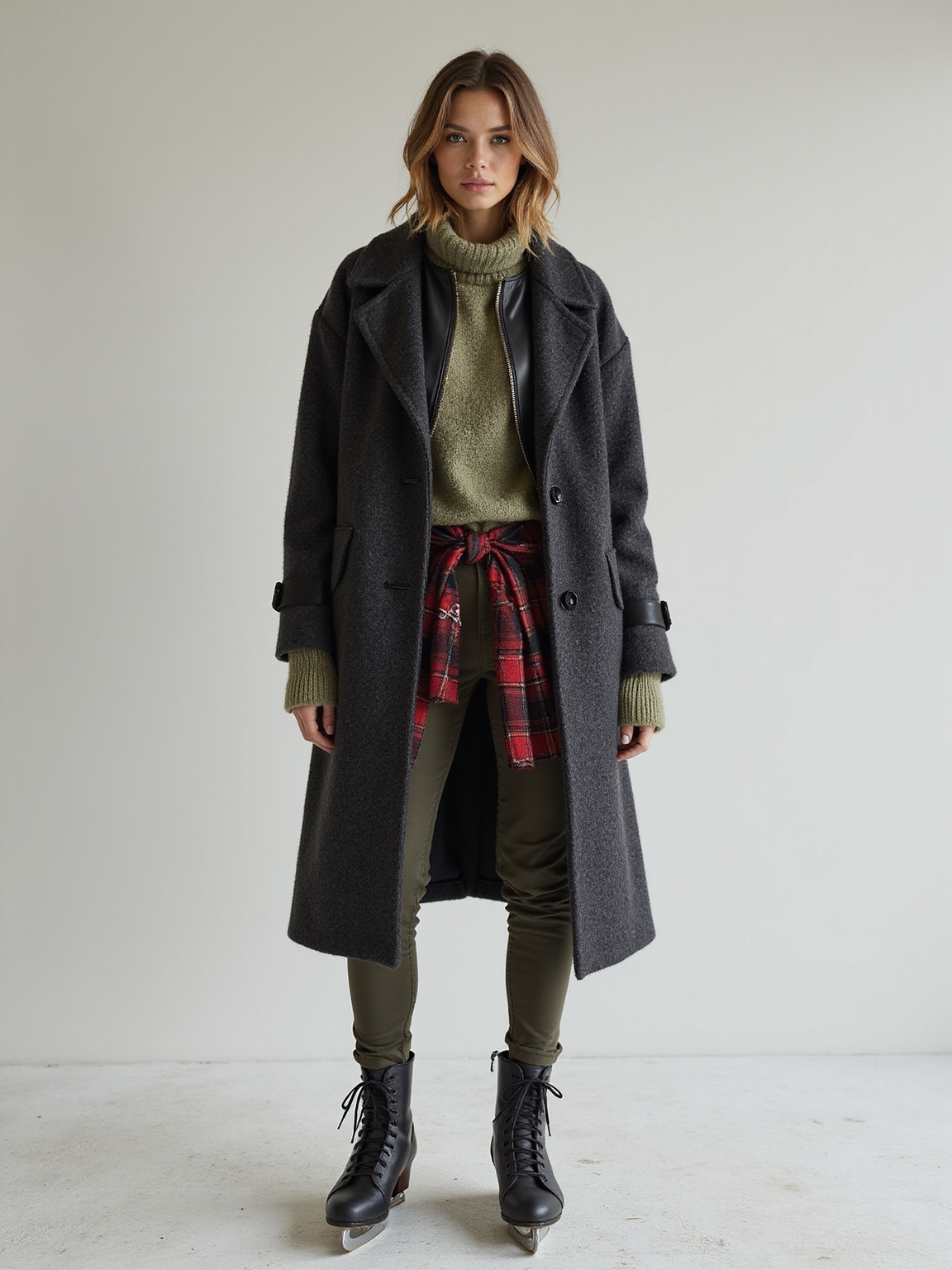 layered warmth sculpted silhouette