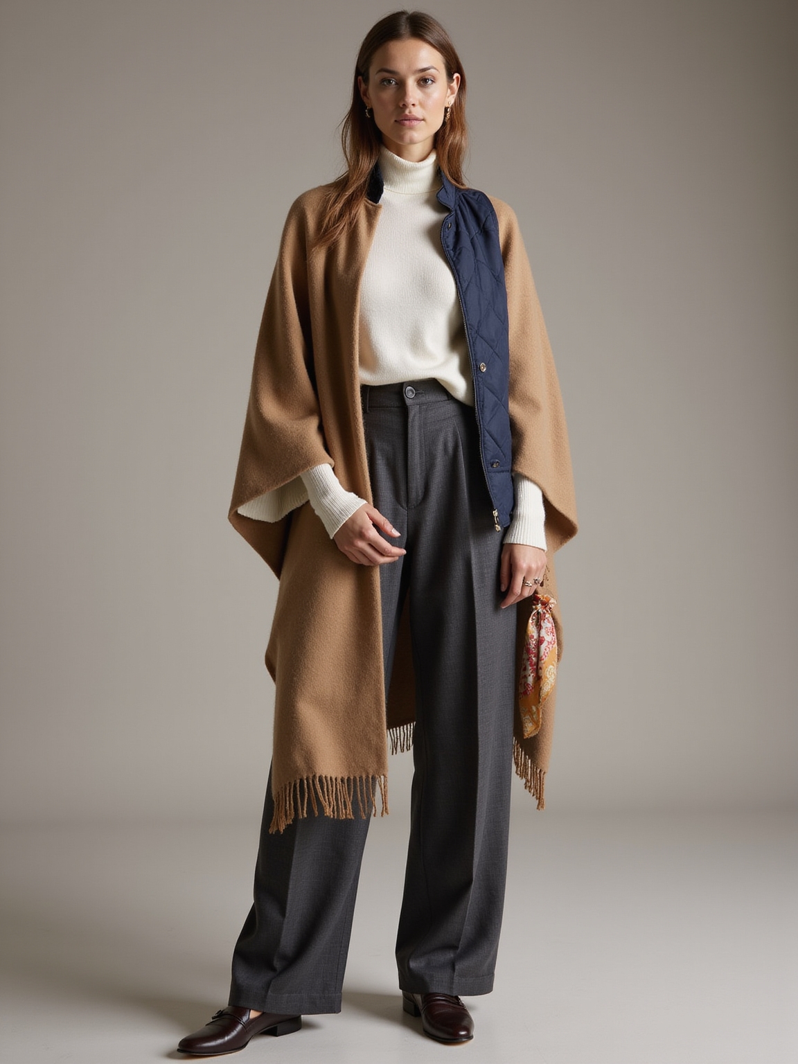 layered warmth without bulk