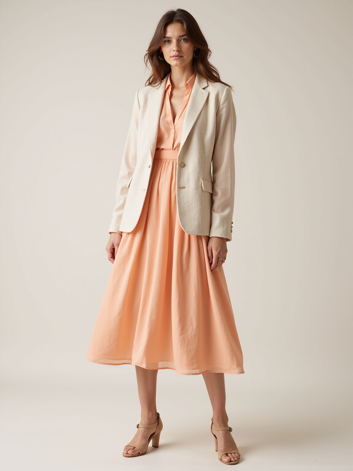 light breathable spring fabrics