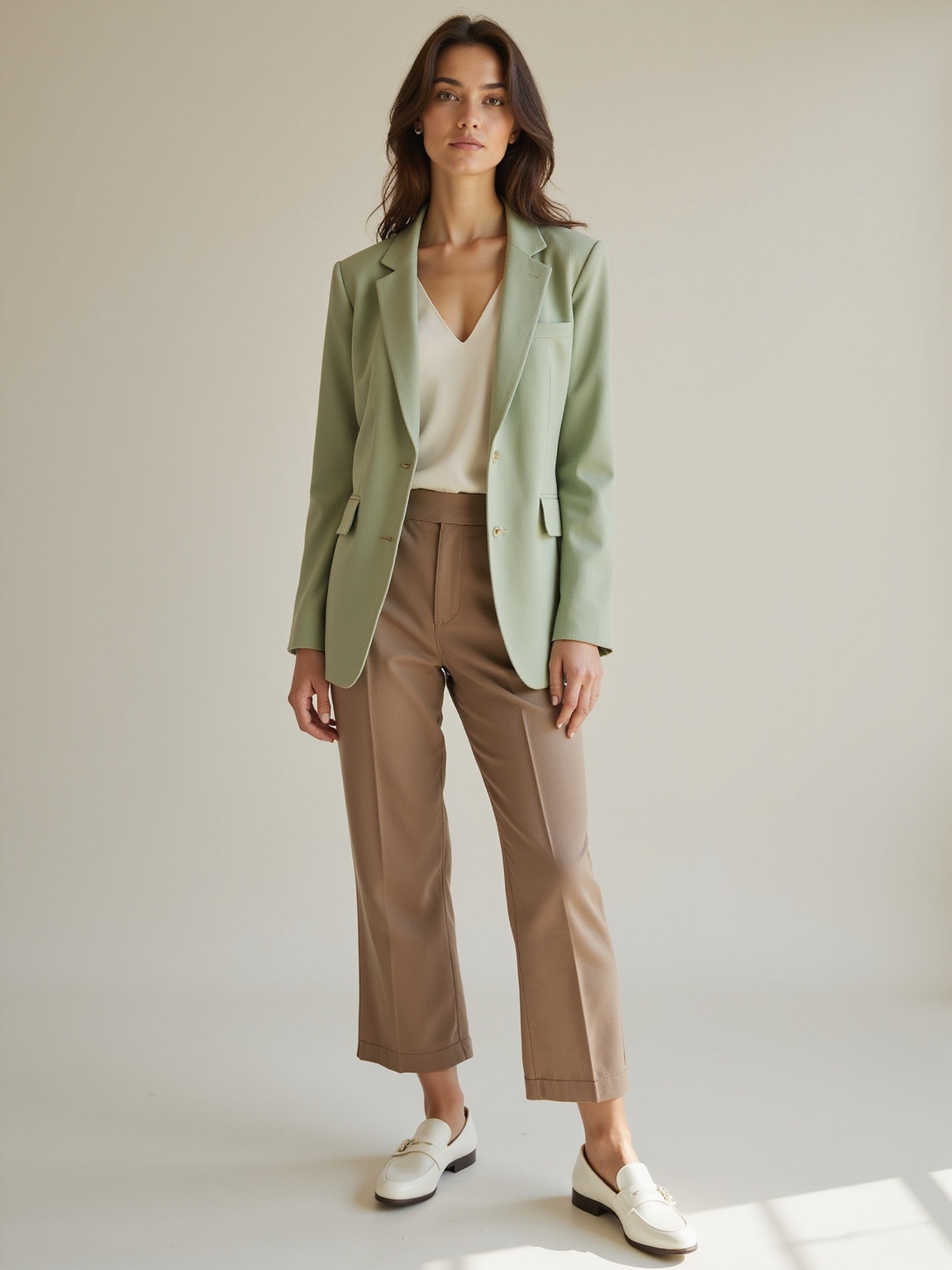light layered timeless springwear