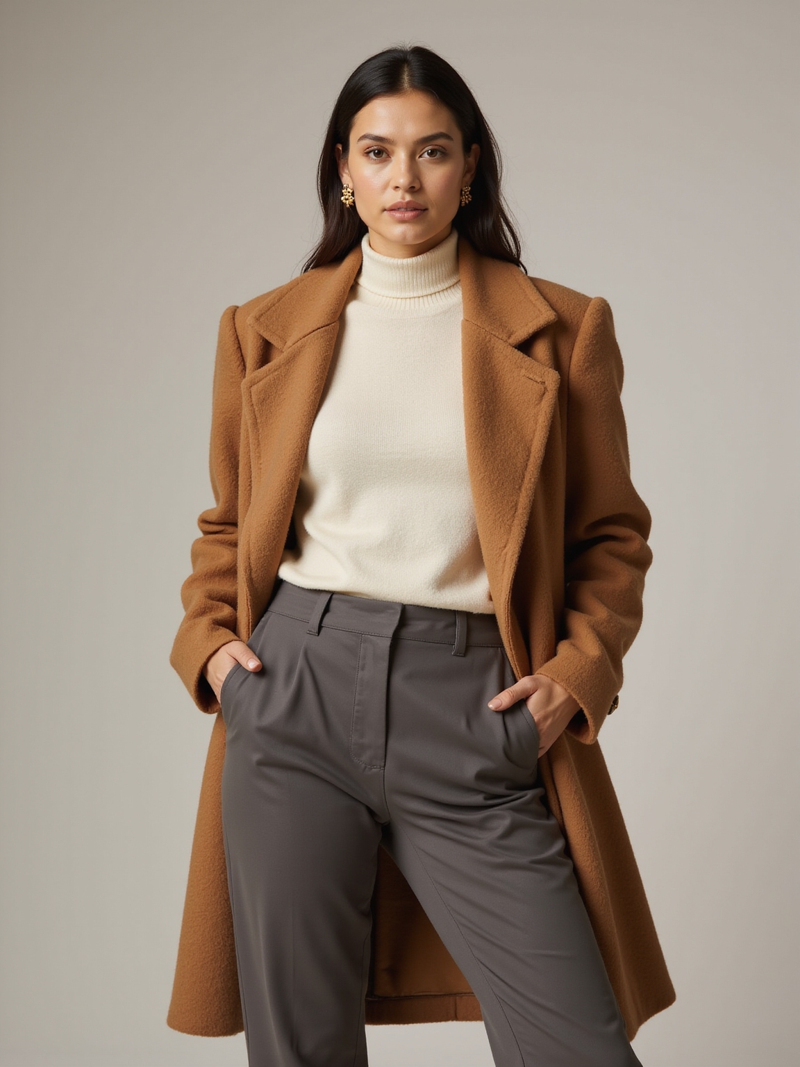 light layers sleek casual accessories