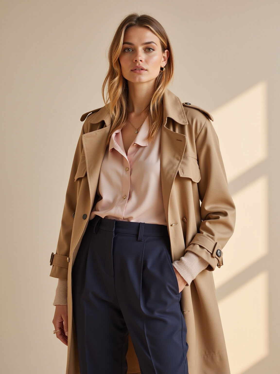 light layers timeless springlook