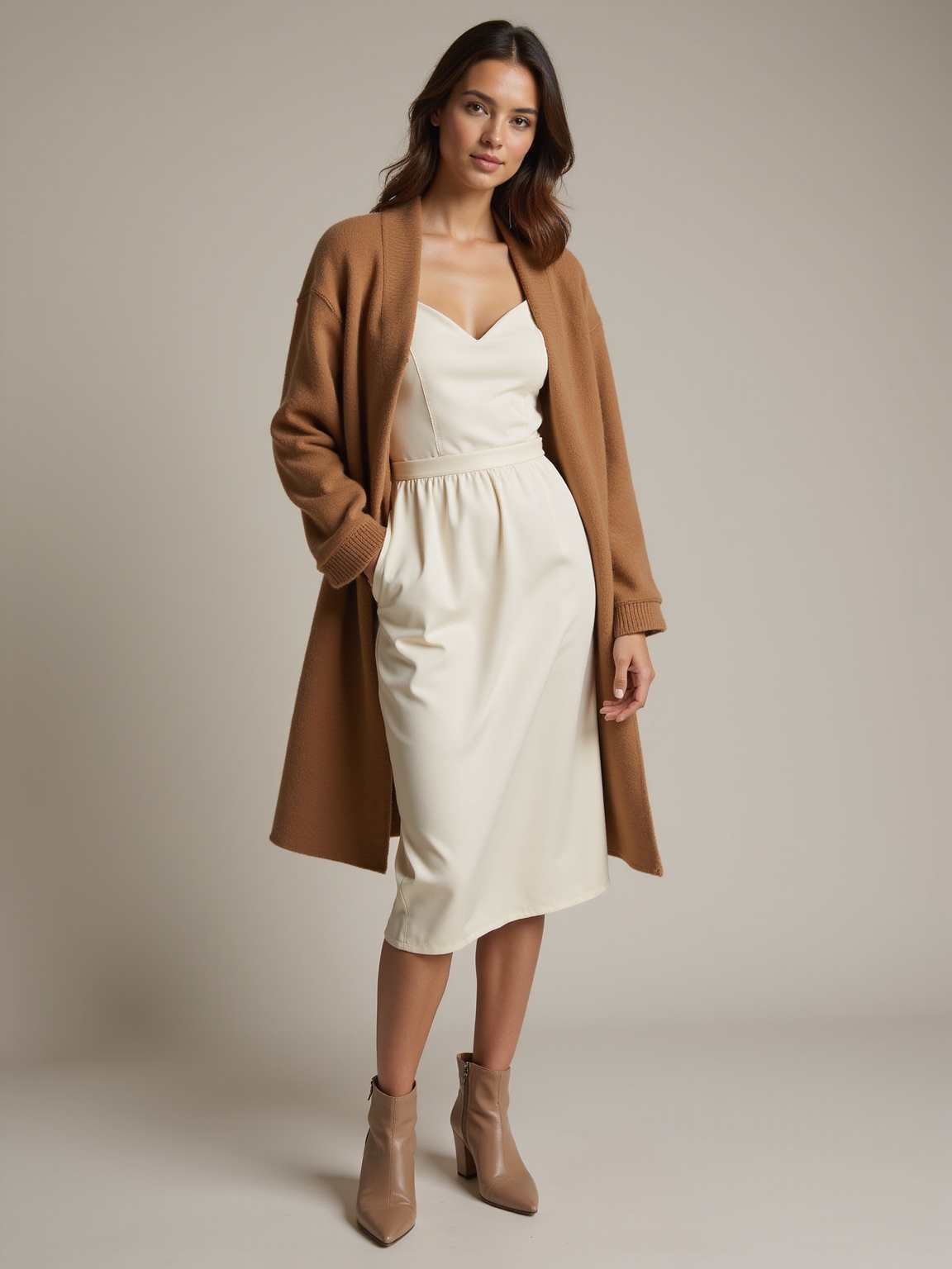 light refined luxe textures