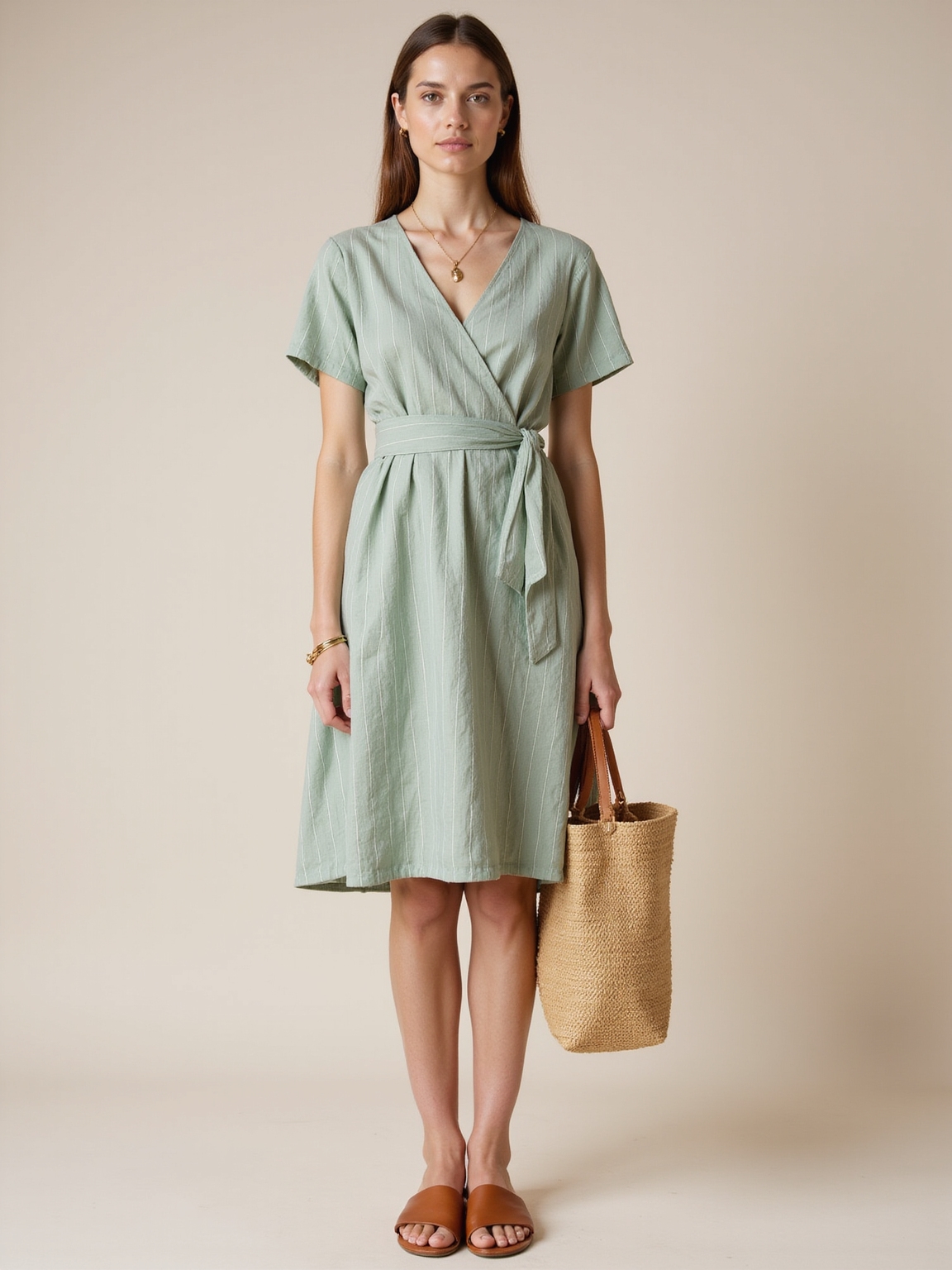lightweight breathable natural fibers