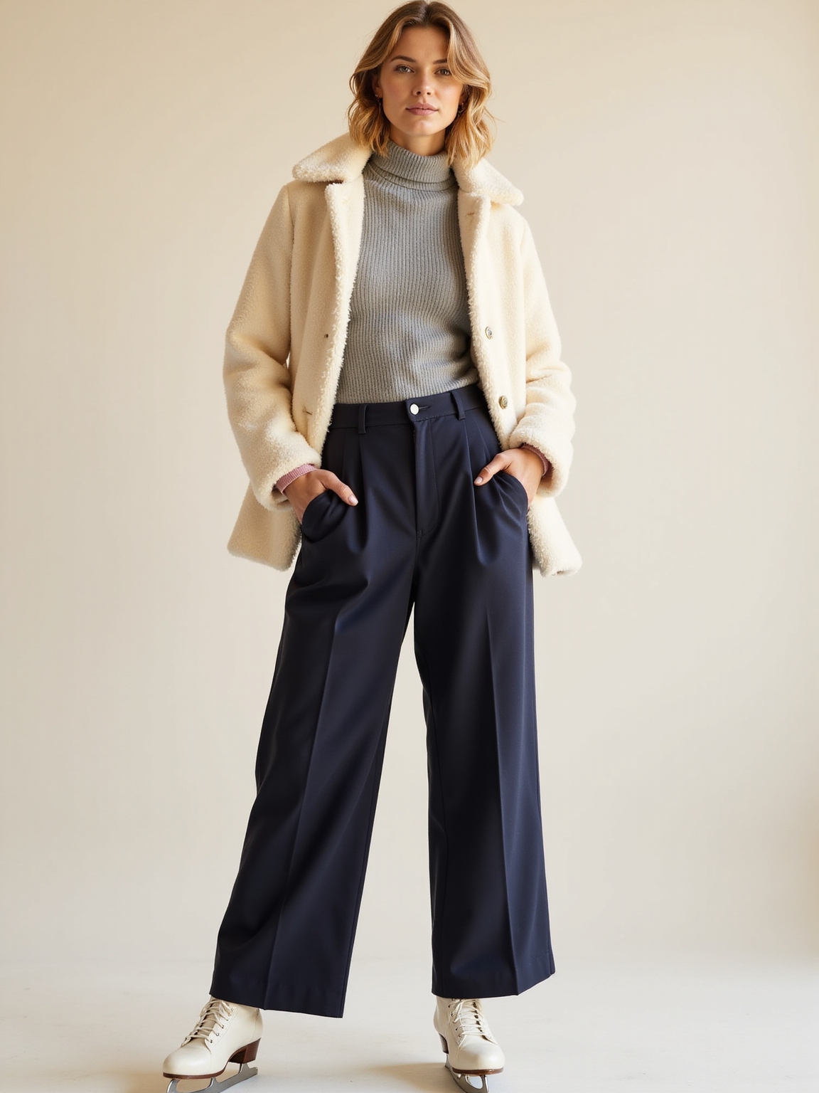 lightweight breathable stretchy knitwear