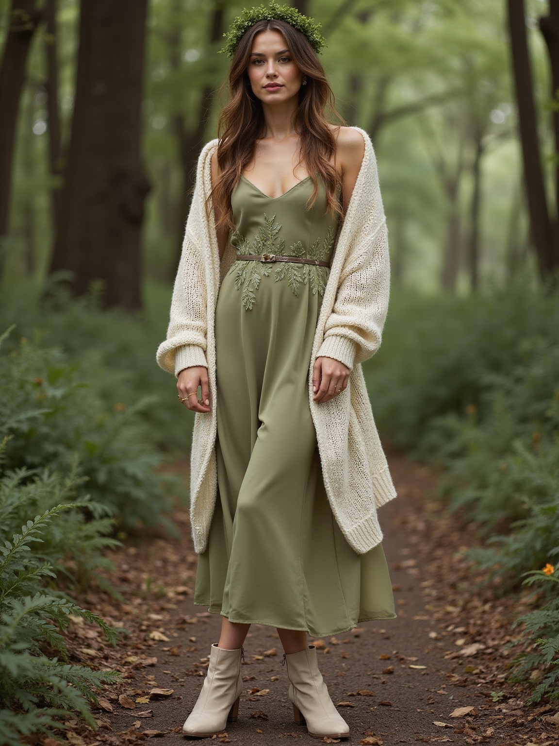 lightweight floral dress staples