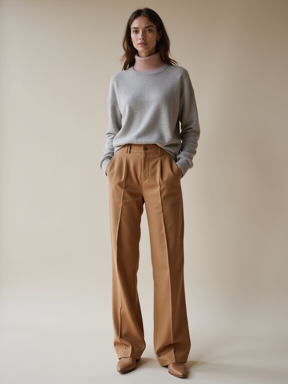 lightweight knits for layering