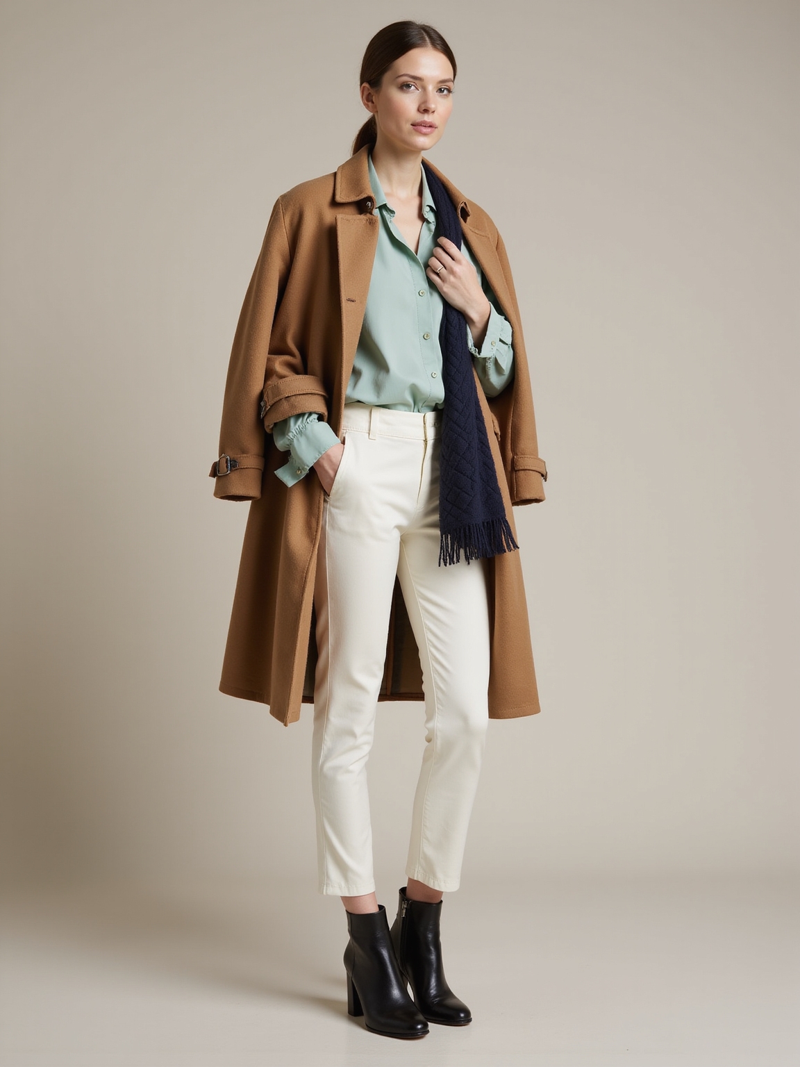 lightweight layered wardrobe strategy