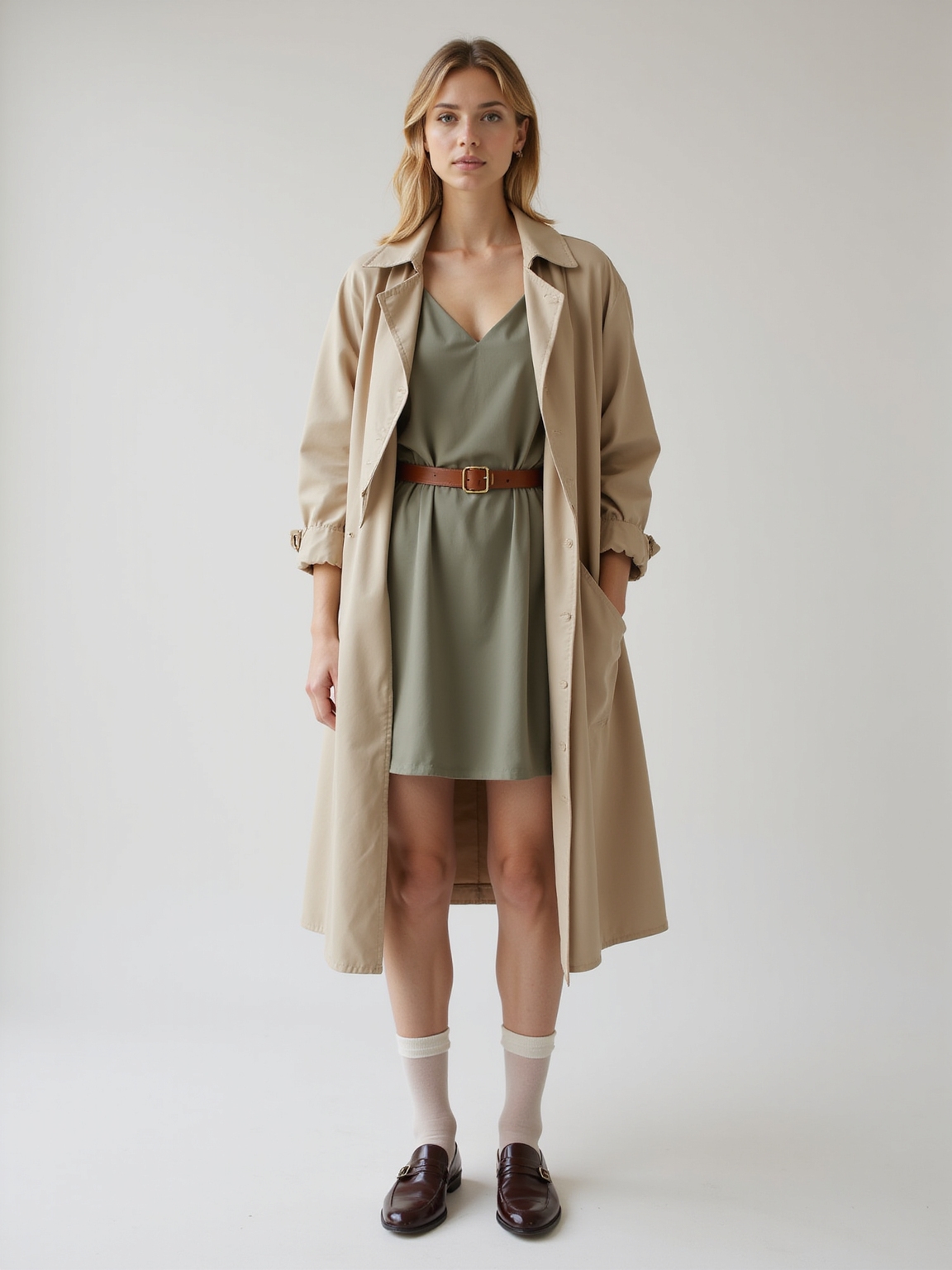 lightweight layers for transition