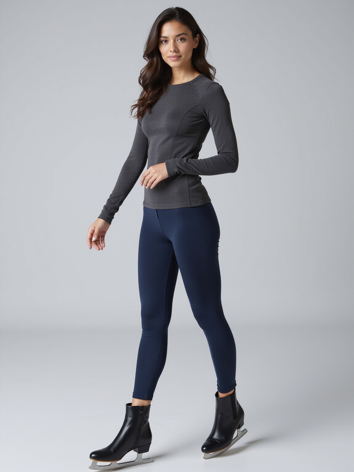 lightweight moisture wicking thermal layers