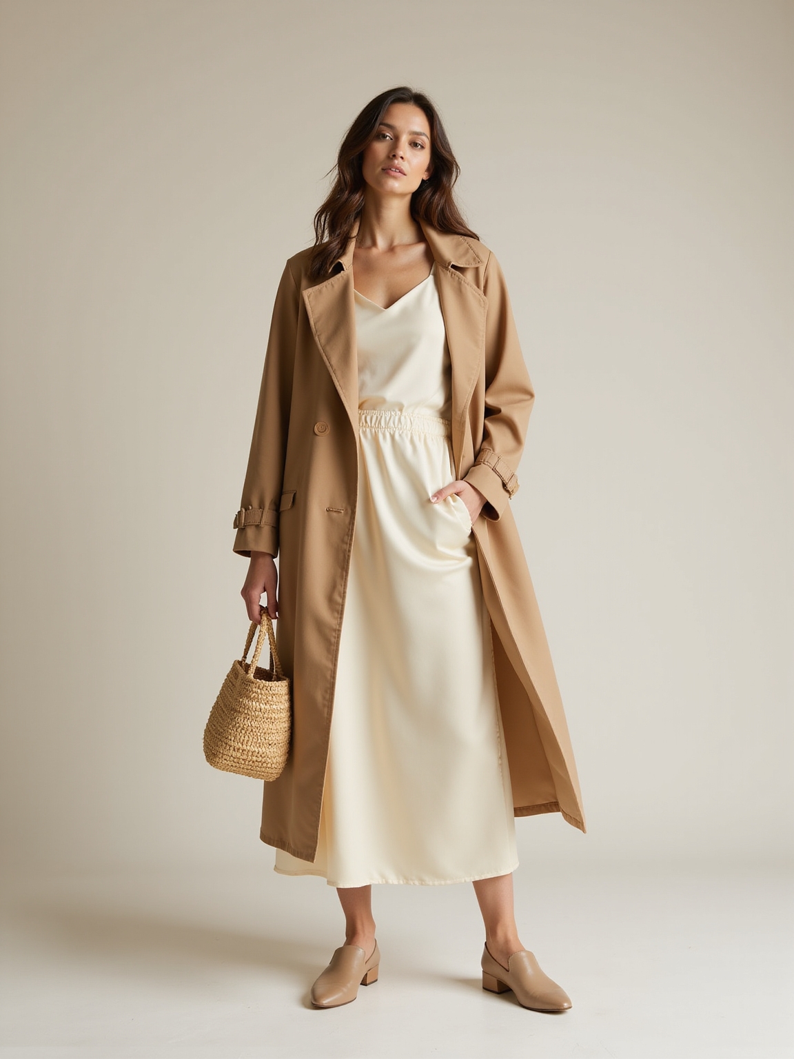 lightweight neutrals for layering