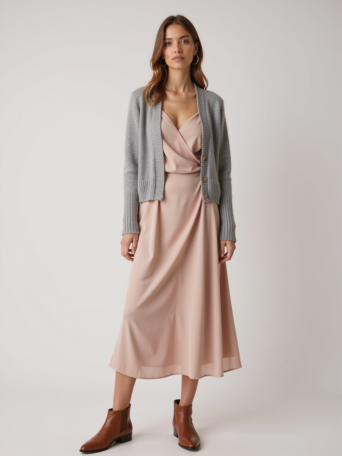 lightweight packable breathable cotton cardigan
