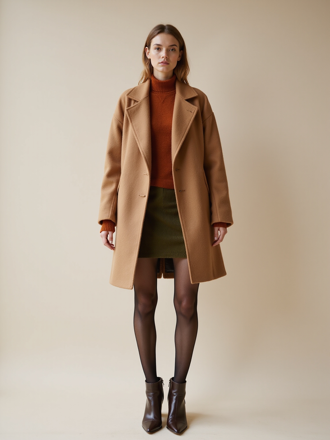 lightweight textures balanced proportions