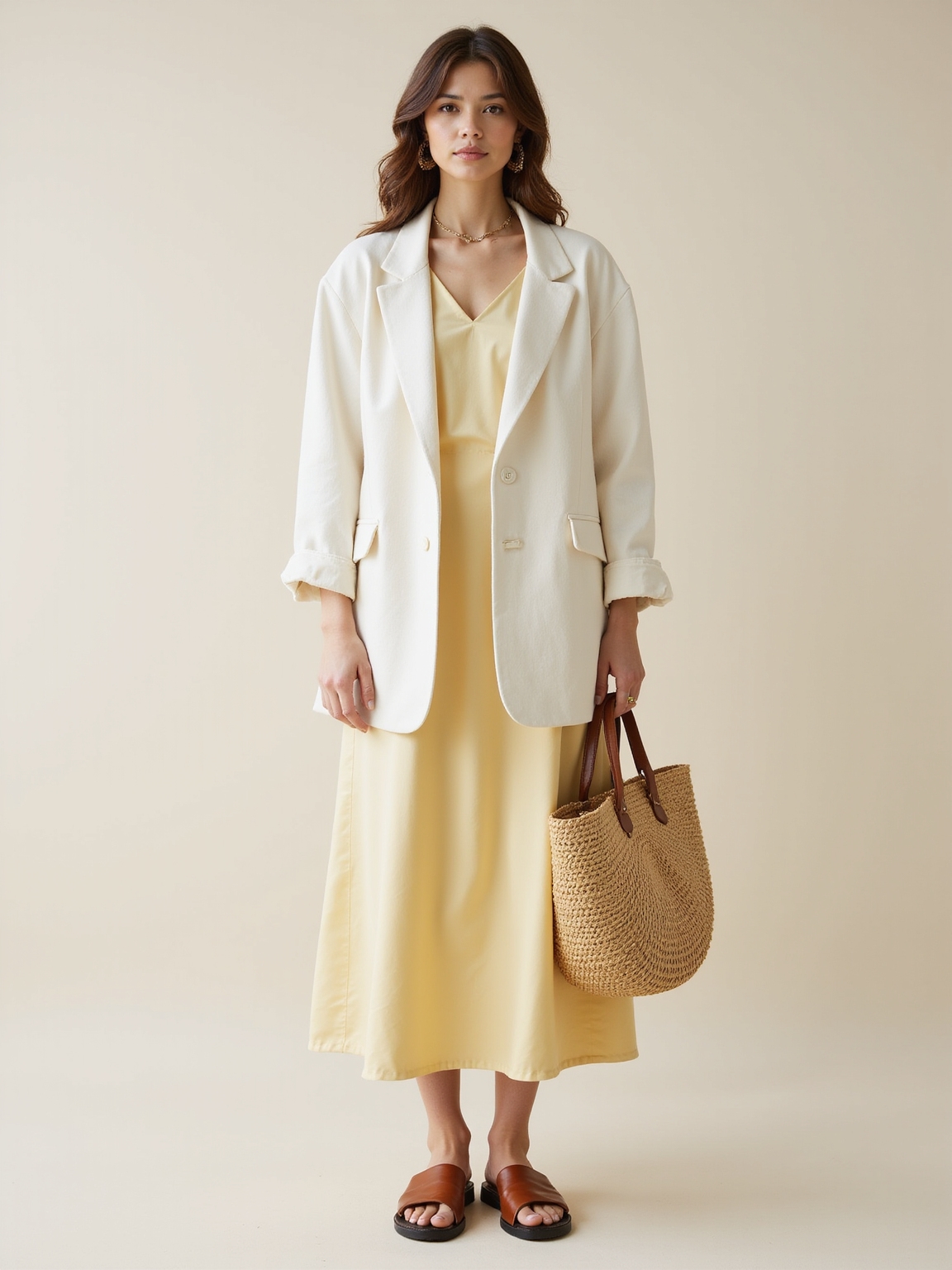 lightweight trench versatile neutrals