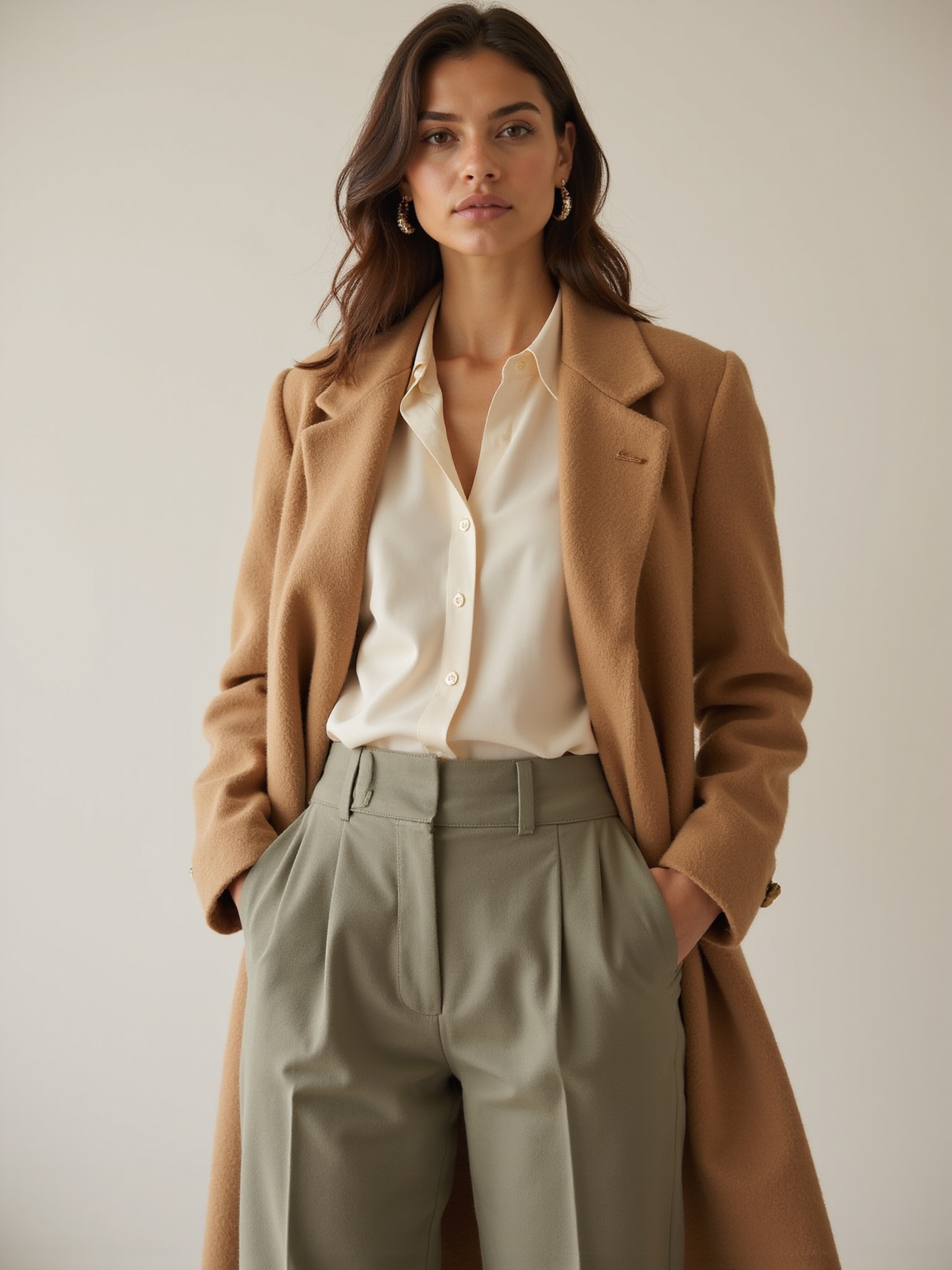lightweight wool silk blends
