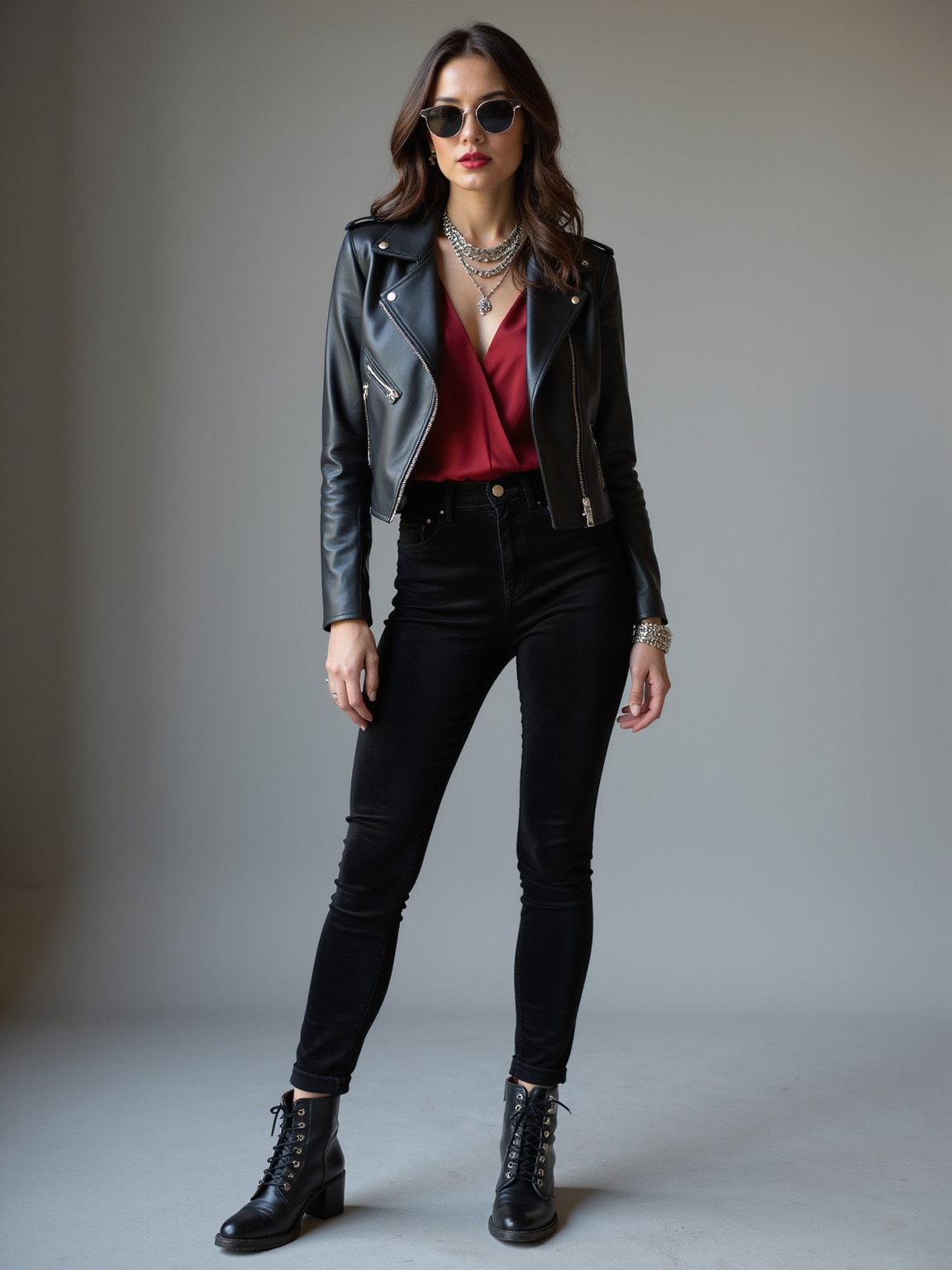 lived in luxe rebellious tailoring