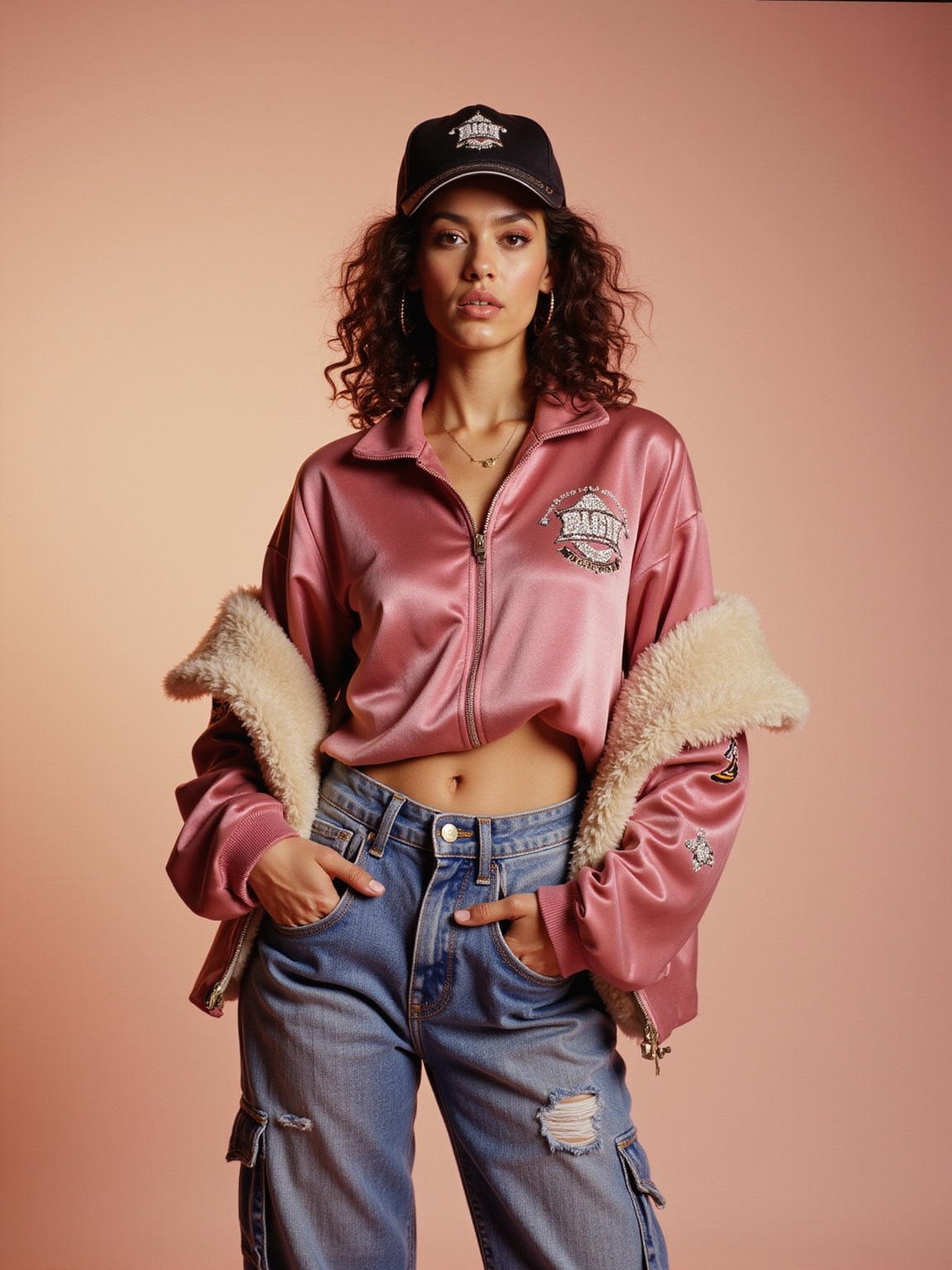 logos as performative fashion cues