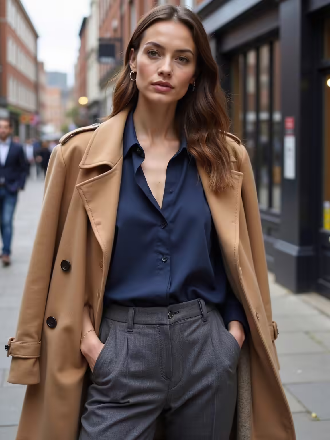 london chic classic cool